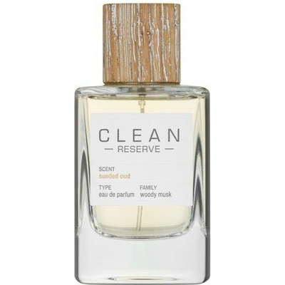 Clean Reserve Sueded Oud parfémovaná voda unisex 50 ml