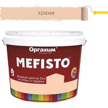 Image 1 of MEFISTO ЛАТЕКС МЕФИСТО 5кг КРЕМА (20-101149)