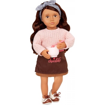 Our Generation Кукла Our Generation - Коко, 46 cm, с аксесоари (BTBD31423AZ)