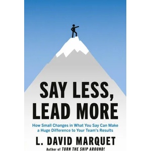 Leadership Is Language (ISBN: 9780241373668)