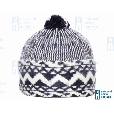 Tonak čepice zmijovka tmavě modrá