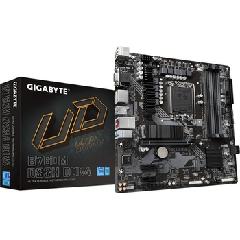 Image 1 of GIGABYTE B760M DS3H DDR4