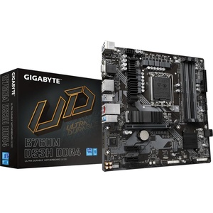 GIGABYTE B760M DS3H DDR4 Дънни платки