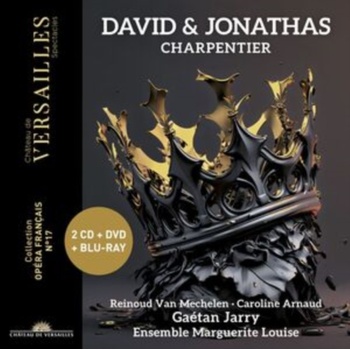 Charpentier DVD