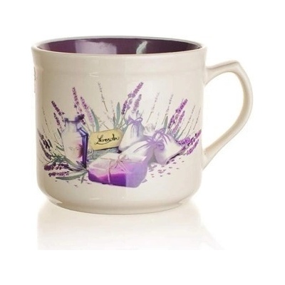 Banquet Lavender Veľký hrnček 630 ml