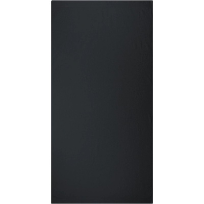 The One Towelling 1083 uterák z bio bavlny anthracit 70 x 140 cm