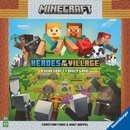 Doskové hry Ravensburger Minecraft: Heroes of the Village