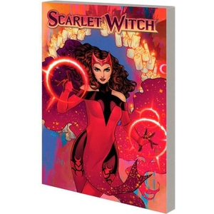 Scarlet Witch by Steve Orlando Vol. 1: The Last Door (ISBN: 9780785194743)