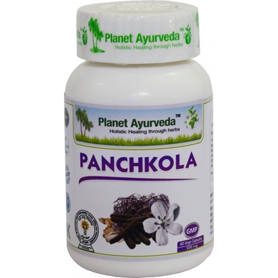 Planet Ayurveda Panchkola 60 kapslí