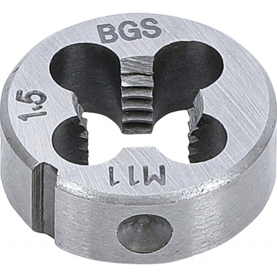 BGS 1900-M11X1.5-S, Závitové očko | M11 x 1,5 x 25 mm