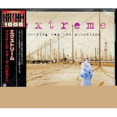 EXTREME - Waiting For The Punchline CD