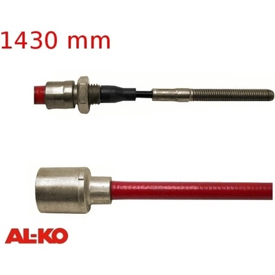 AL-KO Lanovod brzdový Profi Long life 1430/1640 mm, závit M8