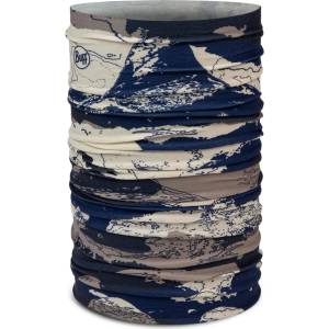 Buff Шал Buff Original Ecostretch Tube scarf - Esyr Midnight Navy - размер One Size (203-2467-2711)
