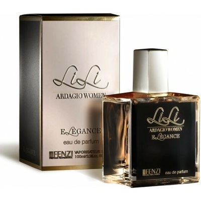 JFenzi Lili Ardagio Elegance parfumovaná voda dámska 100 ml