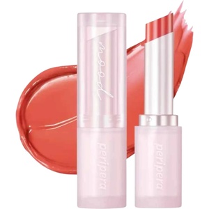 Peripera - Ink Mood Glowy Balm Night Peri Friends Edition 3.4g - 08 Sleeping Coral