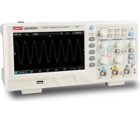 UNI-T UTD2102CEX+