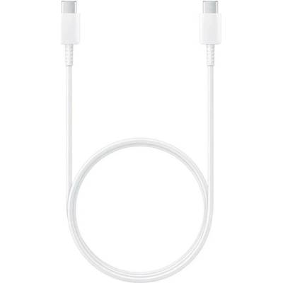 Samsung EP-DA905BWE USB-C na USB-C 3 A 1m náhradní balení – bílý