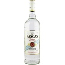 Rumy Old Pascas White Rum 37,5% 1 l (holá láhev)