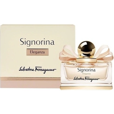 Salvatore Ferragamo Signorina Eleganza parfémovaná voda dámská 30 ml