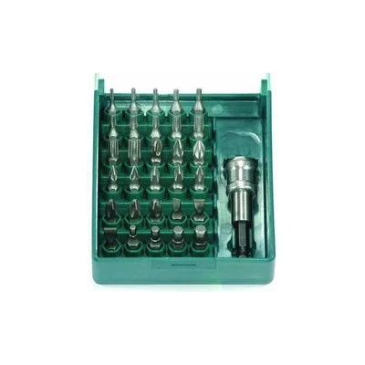 FORCE Накрайници/битове 1/4" к-т 31бр. 2313 Force