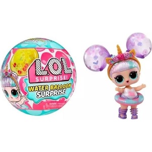 MGA Entertainment L. O. L. Surprise! Кукла с водни балони, PDQ (505068-EUC)