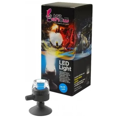 Hydor Система за осветление Hydor H2SHOW LED LIGHT BLUE EU (4163)