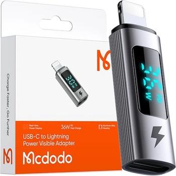 MCDODO Lightning/USB-C OT-5990