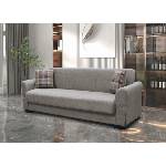 Bogdan Furniture Europe Диван 3-ка felipe 2 разтегателен с ракла, бежово