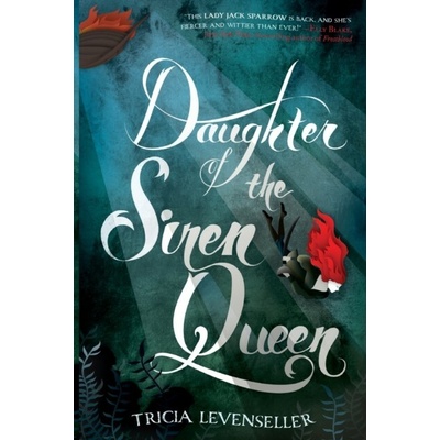 Daughter of the Siren Queen Levenseller TriciaPaperback / softback