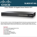 Cisco SG 200-18