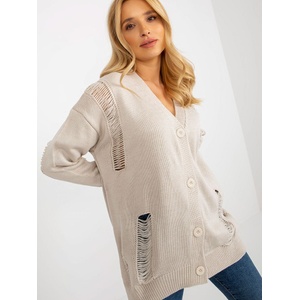 Rue Paris Дамска класическа жилетка модел 175749 Rue Paris