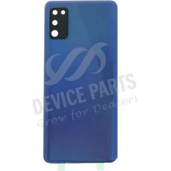 Kryt Samsung Galaxy A41 zadní modrý