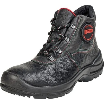 CERVA Работни обувки mistral ankle s3 src | Черен (60412001)