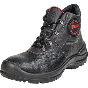 CERVA Работни обувки mistral ankle s3 src | Черен (60412001)