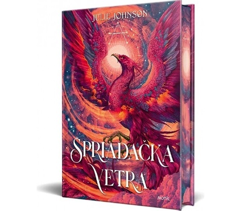 Spriadačka vetra