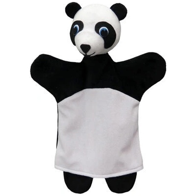 MÚ Brno Panda maňuška 27 cm