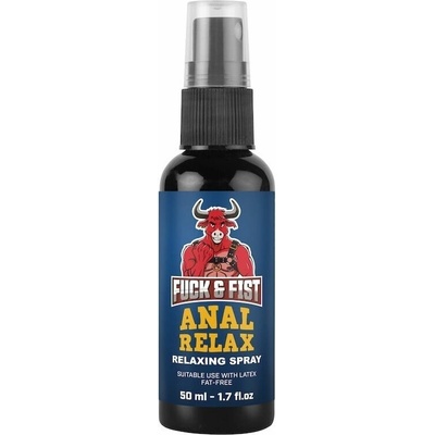 Fuck & Fist Anal Relax 50 ml