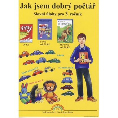 Jak jsem dobrý počtář - 2. vydání - neuveden