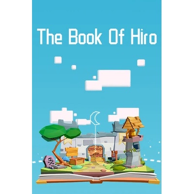 Игра The Book Of Hiro за PC Steam, Електронна доставка