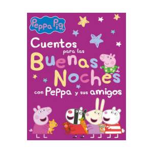 Cuentos para las buenas noches con Peppa y sus amigos (Peppa Pig) | HASBRO, EONE (2022)