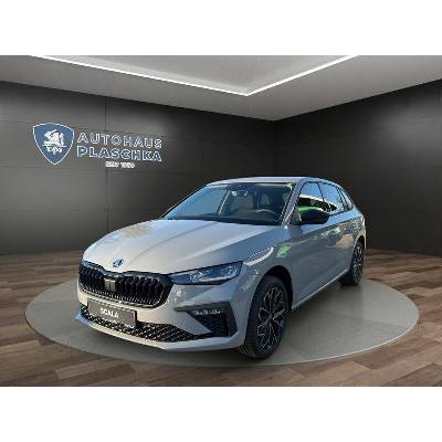 Skoda Scala 1.5 TSI Balance DSG 110 kW