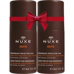 NUXE Men 24h Duo Pack 2x50 ml