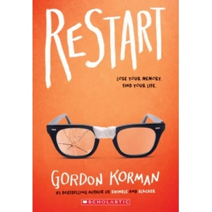 Restart (ISBN: 9781338053807)