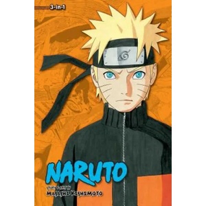 Naruto (3-in-1 Edition), Vol. 15 (2016)