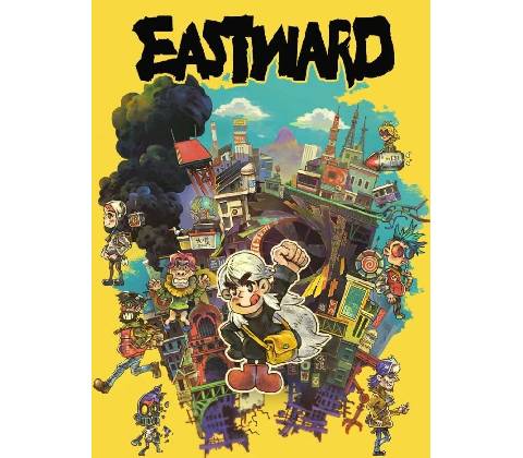 Eastward