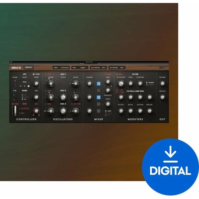AIR Music Tech Mini D (Digitálny produkt)