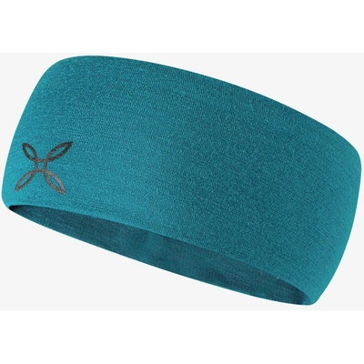 Montura Merino Band steel blue
