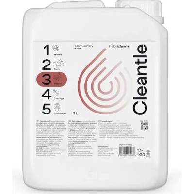 Cleantle Fabriclean+ 5 l