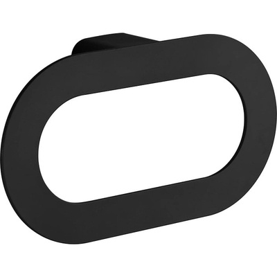 Mexen Adox закачалка за кърпи, черна - 7018232-70 (7018232-70)