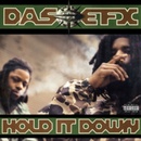 Das Efx - Hold It Down LP